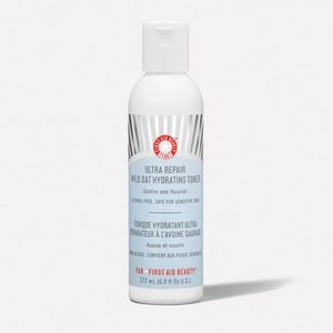 NEW First Aid Wild Oat Hydrating Toner